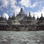 Candi Borobudur Menjadi Wisata Favorit Di Jawa Tengah