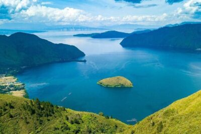 Danau Toba Wisata Kebanggaan Sumatera Utara