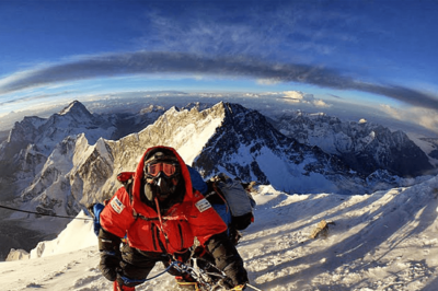 Tantangan dan Keindahan Menaklukkan Gunung Everest