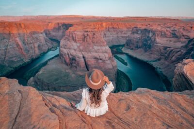 Keindahan Antelope Canyon