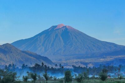 Gunung Gunung Yang Ada Di Sumatera Utara