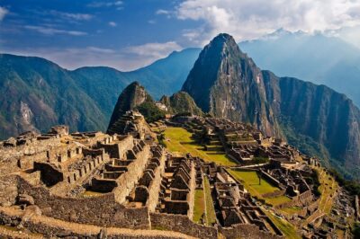 Sejarah Machu Picchu : Wisata Terkenal Dari Negara Peru