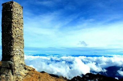 Gunung Rantemario : Gunung Tertinggi Di Pulau Sulawesi