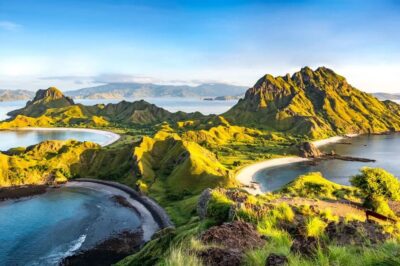 Wisata Pulau Padar : Pulau Yang Indah Untuk Di kunjungi