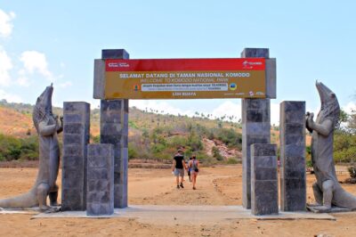 Taman Nasional Komodo : Tempat Wisata Terkenal Dari Indonesia